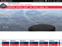 Tablet Screenshot of cmhf.com